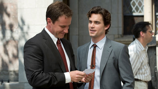 「ホワイトカラー」 -(C) 2009-2012 Twentieth Century Fox Film Corporation. All rights reserved.