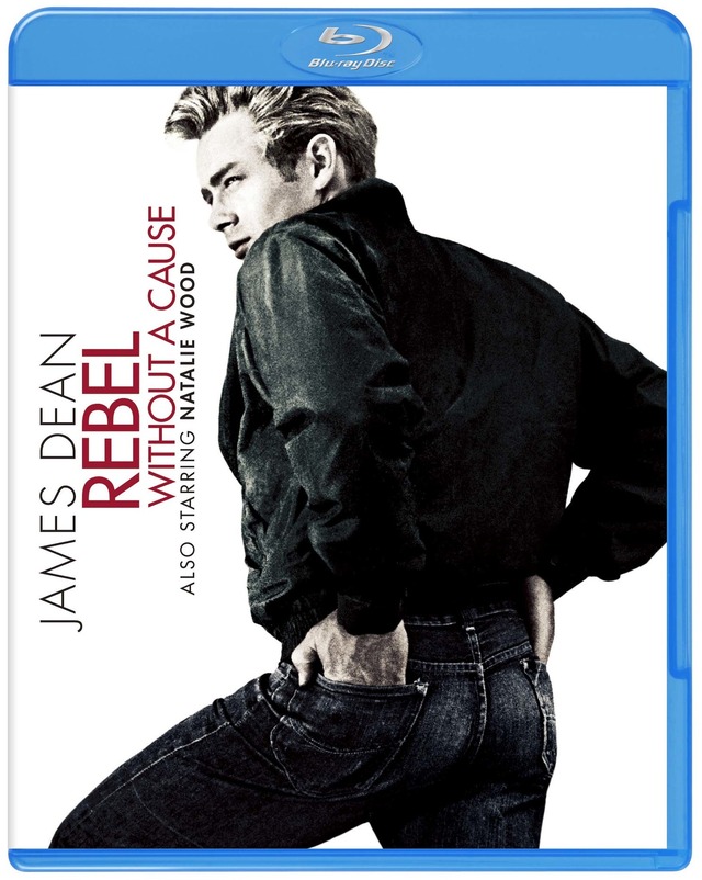 『理由なき反抗』(c) 1955 Warner Bros. Entertainment Inc. All rights reserved.