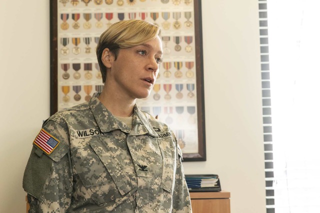 「僕らのままで／WE ARE WHO WE ARE」Photo by Yannis Drakoulidis （C） 2020 Wildside Srl - Sky Italia - Small Forward Productions Srl