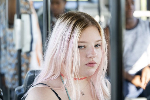 「僕らのままで／WE ARE WHO WE ARE」Photo by Yannis Drakoulidis （C） 2020 Wildside Srl - Sky Italia - Small Forward Productions Srl