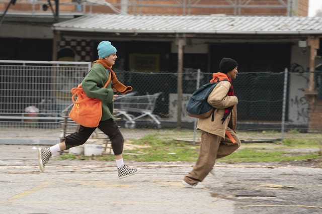 「僕らのままで／WE ARE WHO WE ARE」Photo by Yannis Drakoulidis （C） 2020 Wildside Srl - Sky Italia - Small Forward Productions Srl