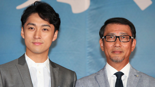 『天地明察』カーペットセレモニー・完成披露試写会舞台挨拶