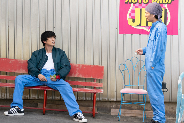 『名も無き世界のエンドロール』（C）行成薫／集英社（C）映画「名も無き世界のエンドロール」製作委員会