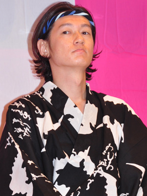 『莫逆家族　バクギャクファミーリア』完成披露祭