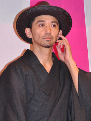 『莫逆家族　バクギャクファミーリア』完成披露祭