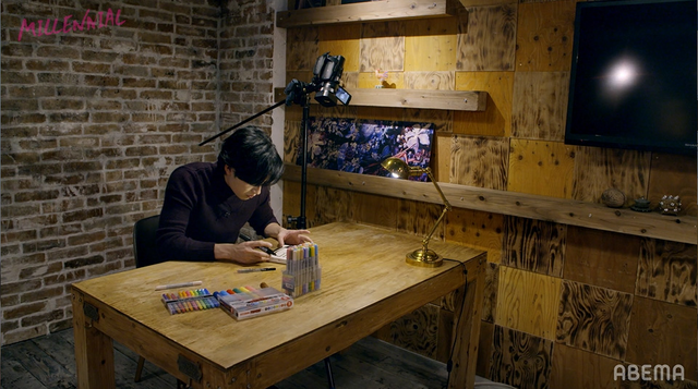 「MILLENNIAL/ミレニアル」（C）AbemaTV,Inc.