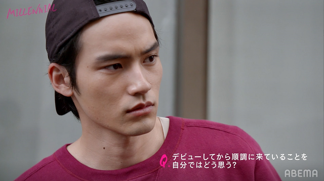 「MILLENNIAL/ミレニアル」（C）AbemaTV,Inc.
