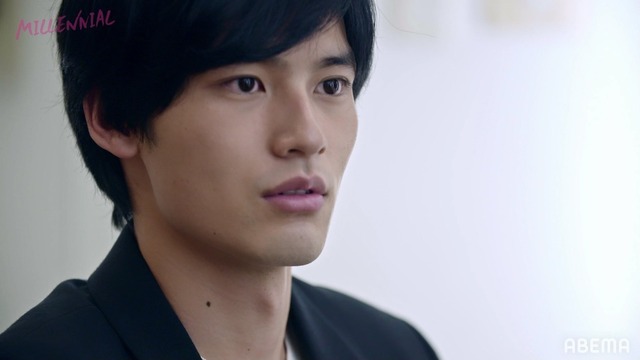 「MILLENNIAL/ミレニアル」（C）AbemaTV,Inc.