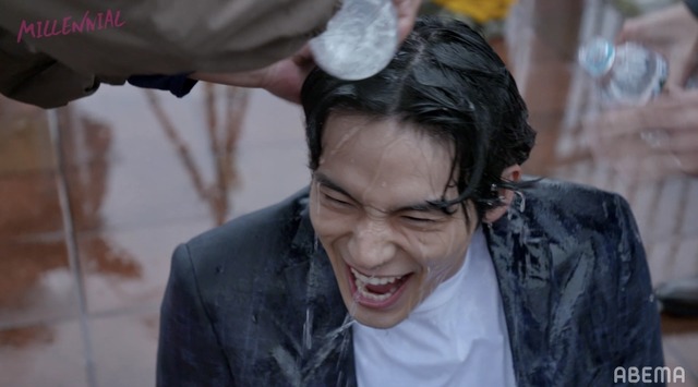 「MILLENNIAL/ミレニアル」（C）AbemaTV,Inc.