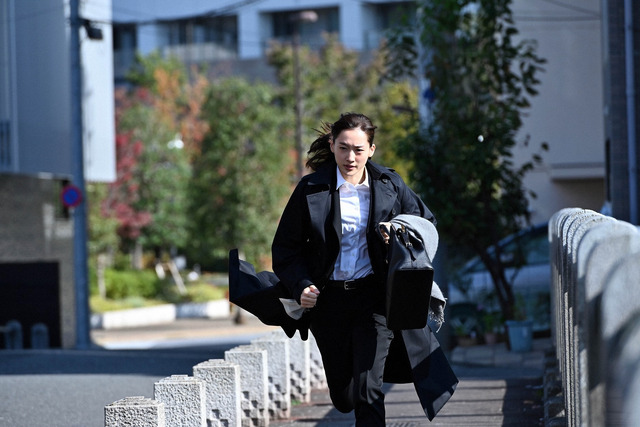 「天国と地獄～サイコな2人～」第1話（C）TBS