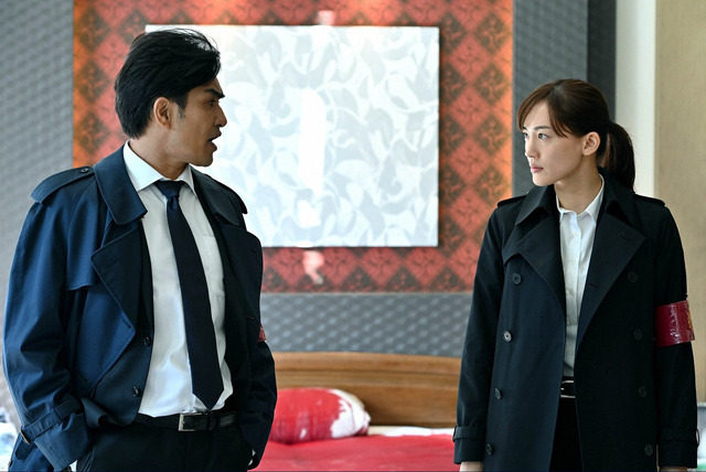 「天国と地獄～サイコな2人～」第1話（C）TBS