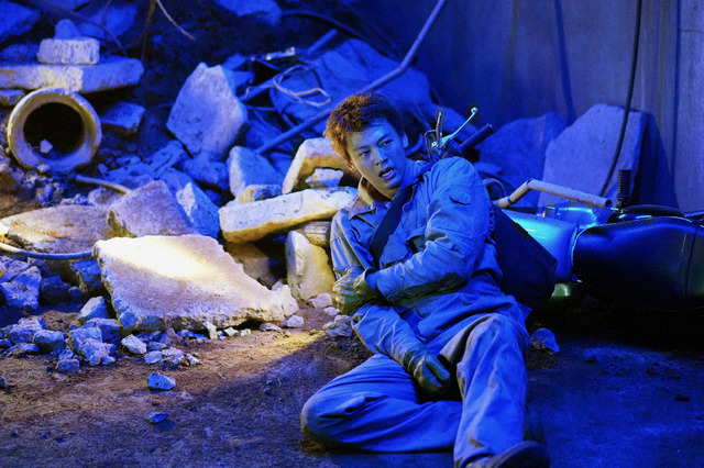 「君と世界が終わる日に」第1話（C）NTV