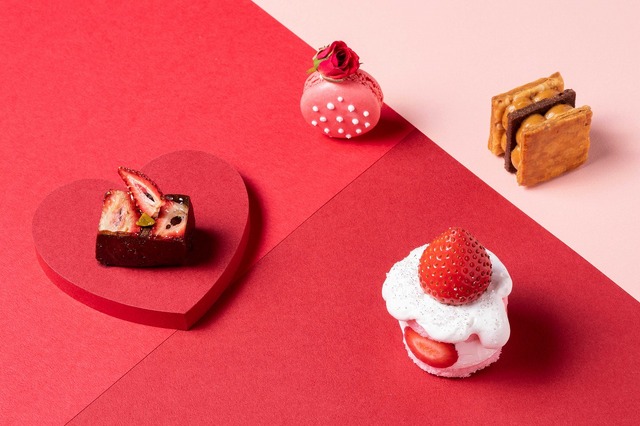 「Heartful Afternoon Tea（ハートフルアフタヌーンティー）」