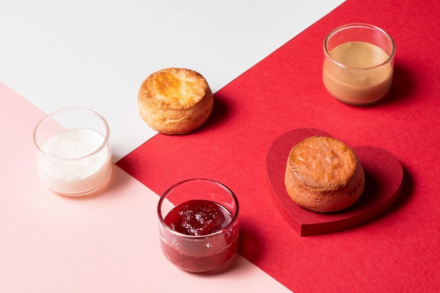 「Heartful Afternoon Tea（ハートフルアフタヌーンティー）」