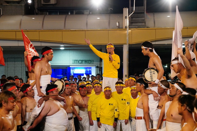 『大綱引の恋』　（C）映画「大綱引の恋」フィルムパートナーズ