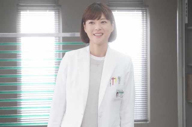 「監察医 朝顔」第10話（C）フジテレビ