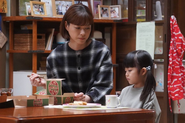 「監察医 朝顔」第10話（C）フジテレビ