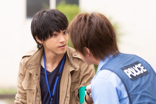 「青のSP（スクールポリス）―学校内警察・嶋田隆平―」第2話（C）カンテレ