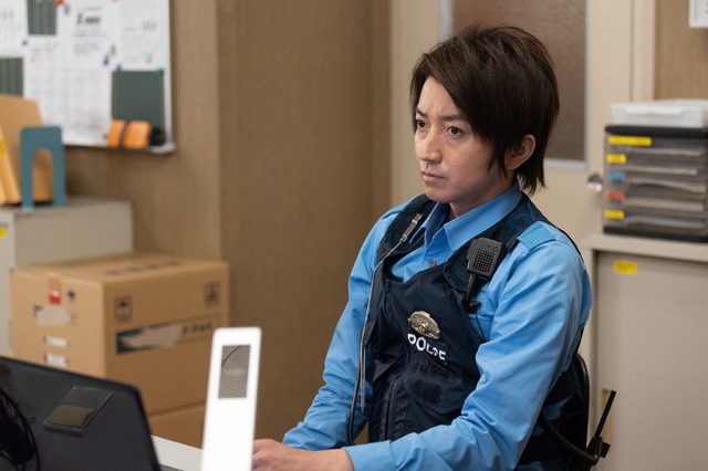 「青のSP（スクールポリス）―学校内警察・嶋田隆平―」第2話（C）カンテレ