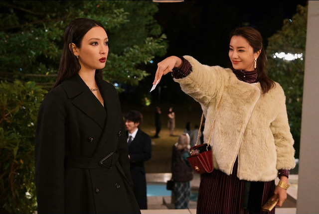 「オー！マイ・ボス！恋は別冊で」第2話（C）TBS