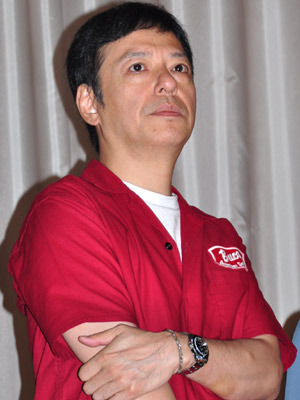 『I’M FLASH！』初日舞台挨拶