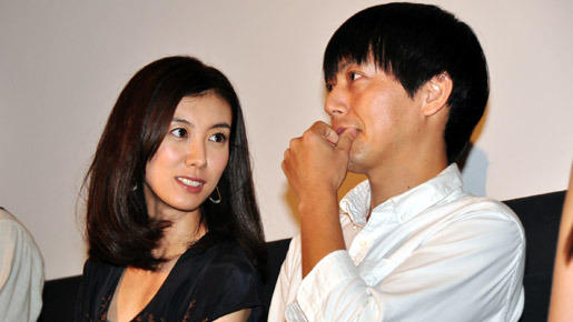 『ハイザイ 〜神さまの言うとおり〜』初日舞台挨拶