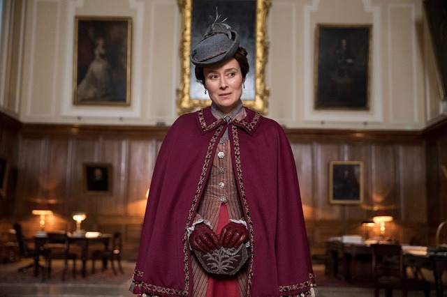 『博士と狂人』(C) 2018 Definition Delaware, LLC. All Rights Reserved.