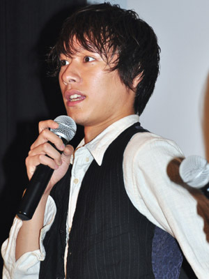 『ハイザイ 〜神さまの言うとおり〜』初日舞台挨拶