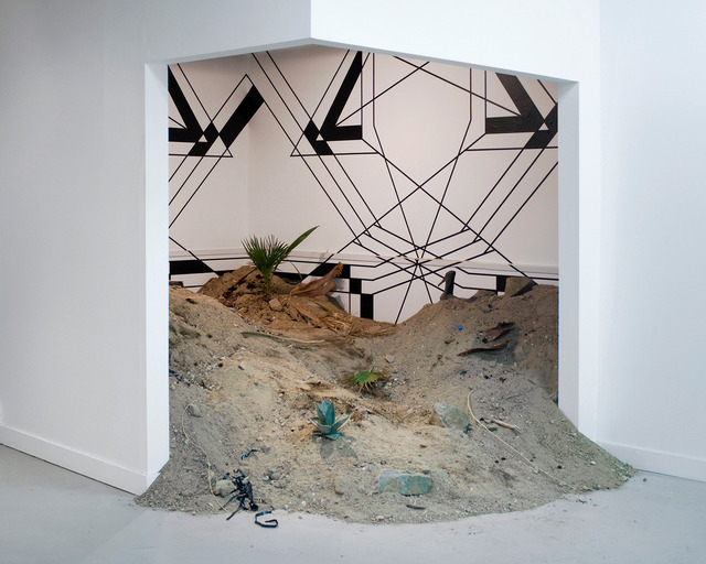 インスピレーションとなっている主人の作品の一つです。