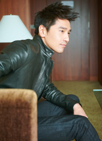 『ハーバー・クライシス＜湾岸危機＞Black & White Episode1』 マーク・チャオ