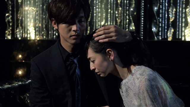 『娼年』（C） 石田衣良／集英社　2017映画『娼年』製作委員会