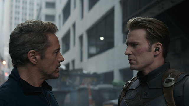 『アベンジャーズ/エンドゲーム』(C) 2021 MARVEL