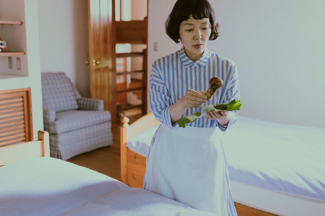 WOWOWオリジナルドラマ「ペンションメッツァ」