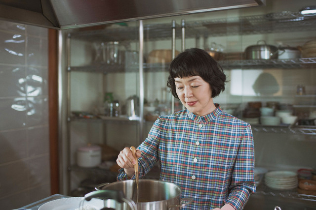 WOWOWオリジナルドラマ「ペンションメッツァ」