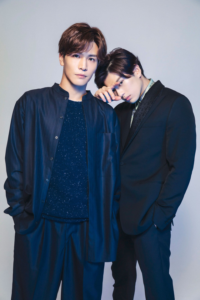 岩田剛典×新田真剣佑『名も無き世界のエンドロール』／photo：You Ishii