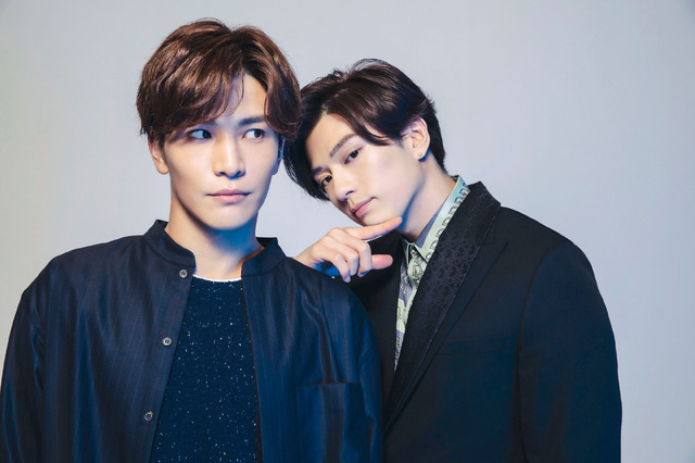 岩田剛典×新田真剣佑『名も無き世界のエンドロール』／photo：You Ishii