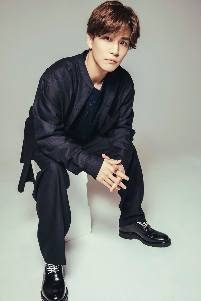 岩田剛典『名も無き世界のエンドロール』／photo：You Ishii