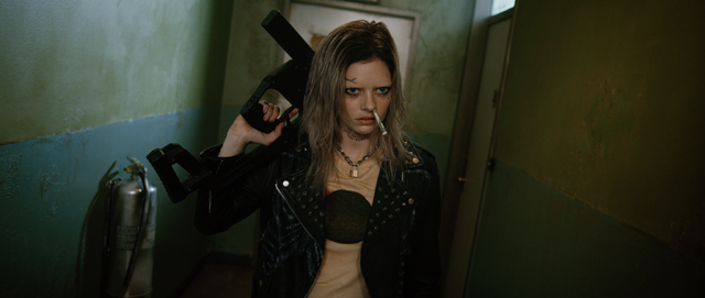 『ガンズ・アキンボ』（C）2019 Supernix UG (haftungsbeschrankt). All rights reserved.