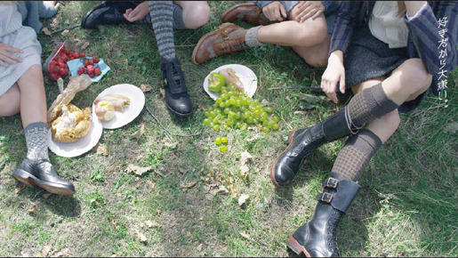 BEAMS WOMEN’S 秋冬キャンペーン「LIFE AS CINEMA」