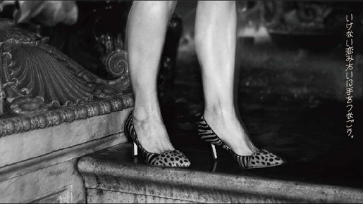 BEAMS WOMEN’S 秋冬キャンペーン「LIFE AS CINEMA」