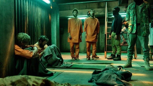 『ある人質 生還までの398日』(c)TOOLBOX FILM / FILM I VAST / CINENIC FILM / HUMMELFILM 2019