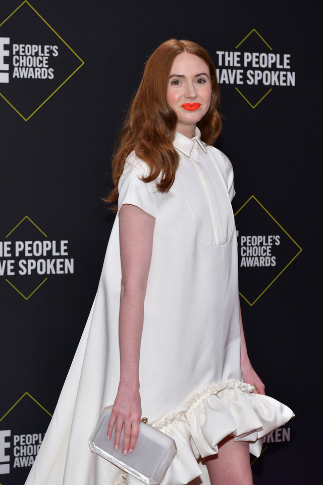 カレン・ギラン -(C)Getty Images