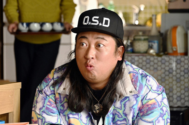 「俺の家の話」第1話（C）TBS