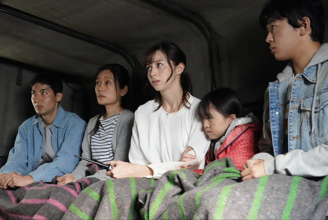 「君と世界が終わる日に」第2話（C）NTV