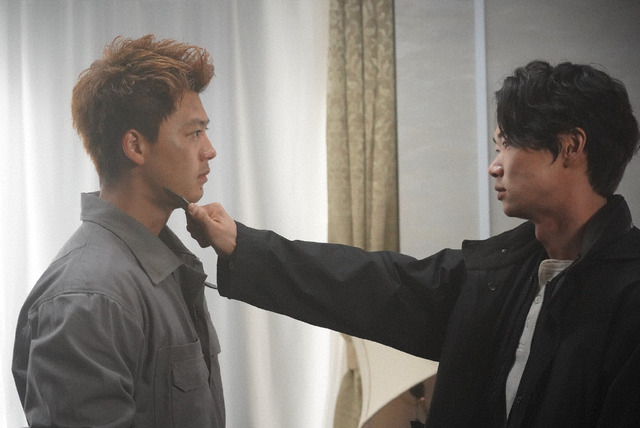 「君と世界が終わる日に」第2話（C）NTV