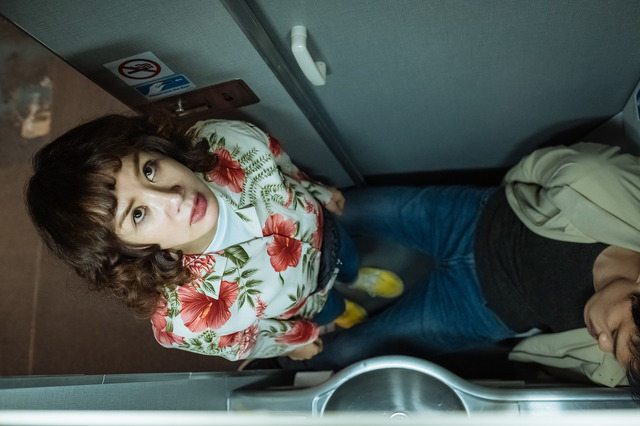 『ノンストップ』ミヨン　（C）2020 OAL & Sanai Pictures Co., Ltd. All rights reserved