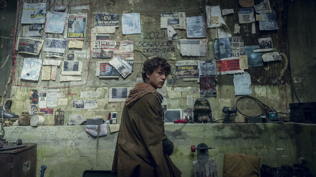 「トライブス: 明日を拓きし者」2月19日独占配信