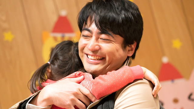 『ステップ』（C）2020映画『ステップ』製作委員会　2月1日配信