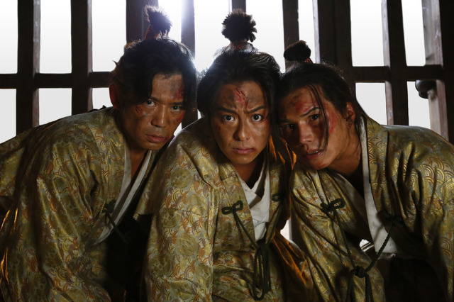 『3人の信長』（C）2019「3人の信長」製作委員会2月14日配信