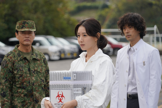 「君と世界が終わる日に」第2話